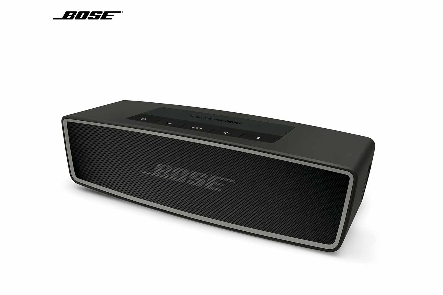 BOSE Soundlink Mini 2 蓝牙便携音箱 开箱